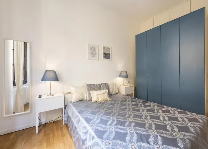 Apartments Florence- The Retreat